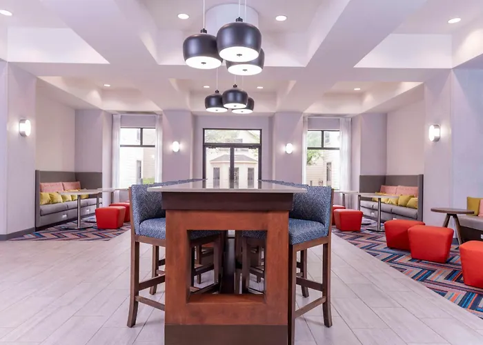 Hampton Inn & Suites St. Louis-Chesterfield